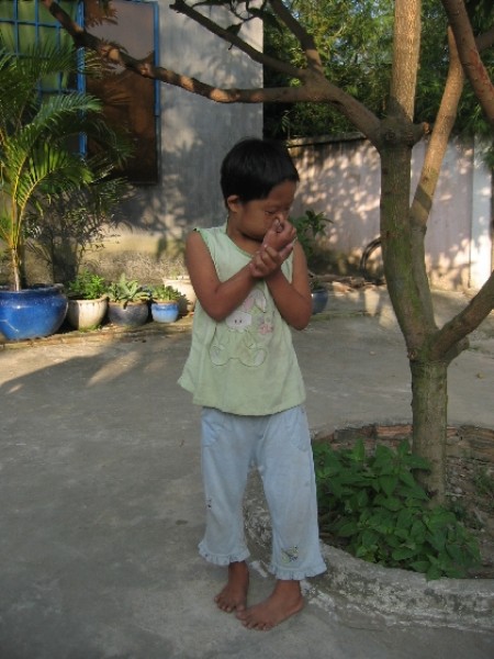 Huỳnh Tiểu Trinh