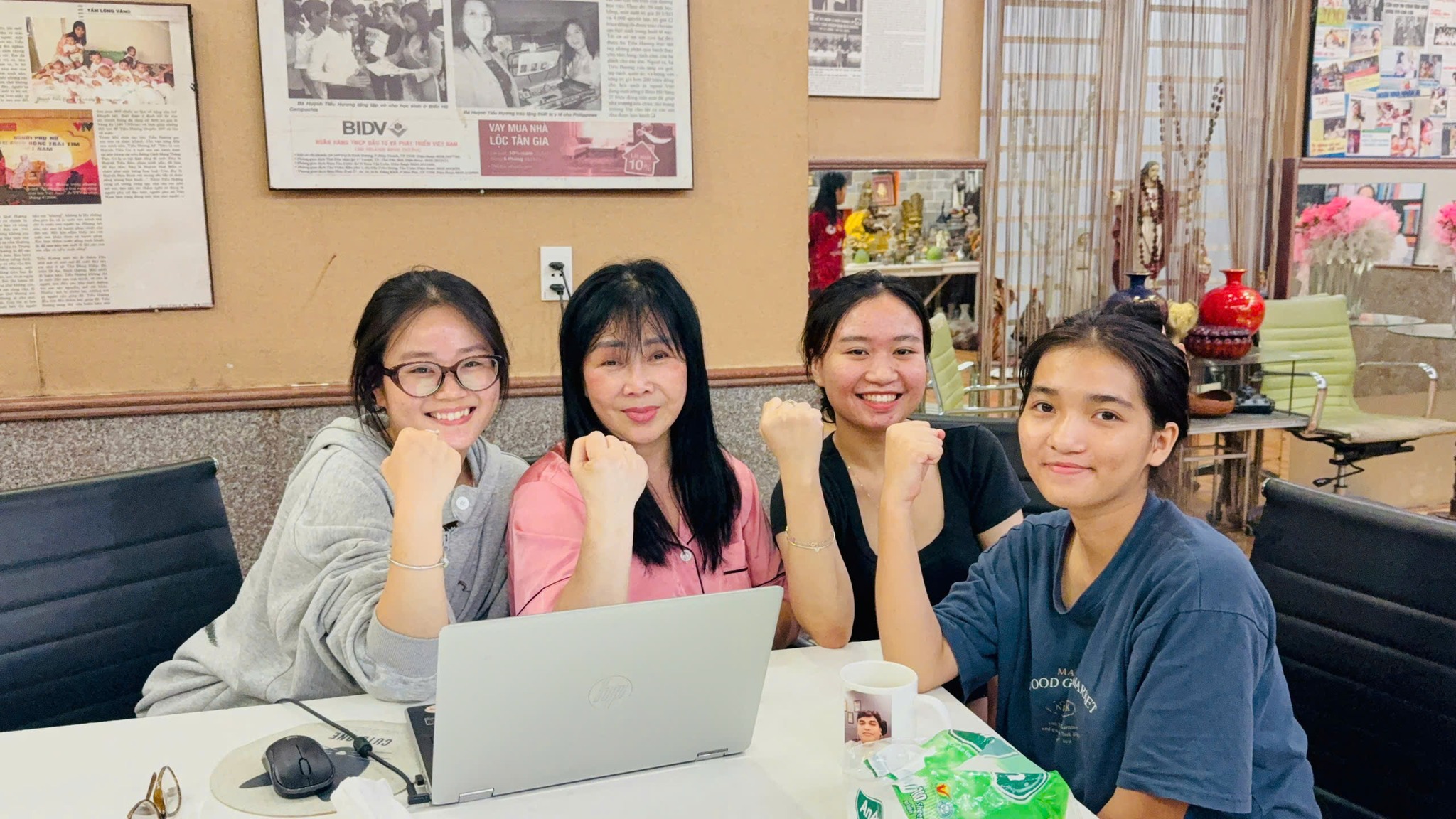 Thư Kêu Gọi Giúp Đỡ Mái ấm Huỳnh Tiểu Hương- TTNĐ Quê Hương