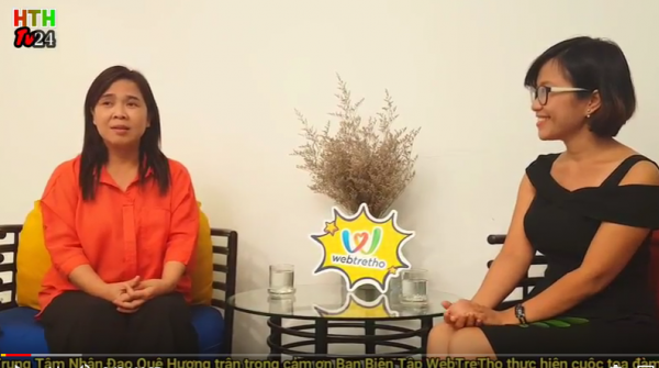 Người Phụ Nữ Không Gia đình Huỳnh Tiểu Hương 